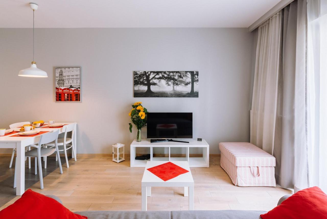 Apartmentprestige Central Station Krakow Exterior photo