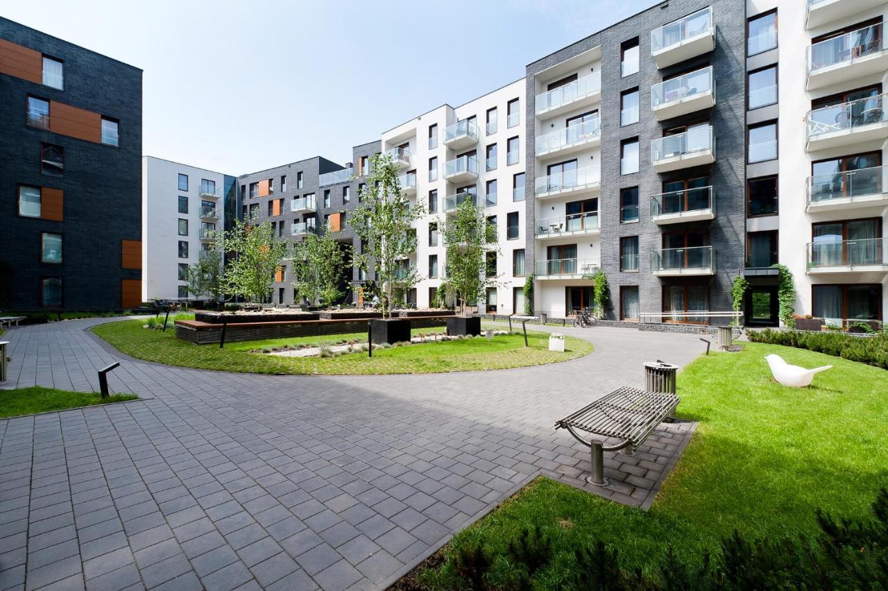 Apartmentprestige Central Station Krakow Exterior photo