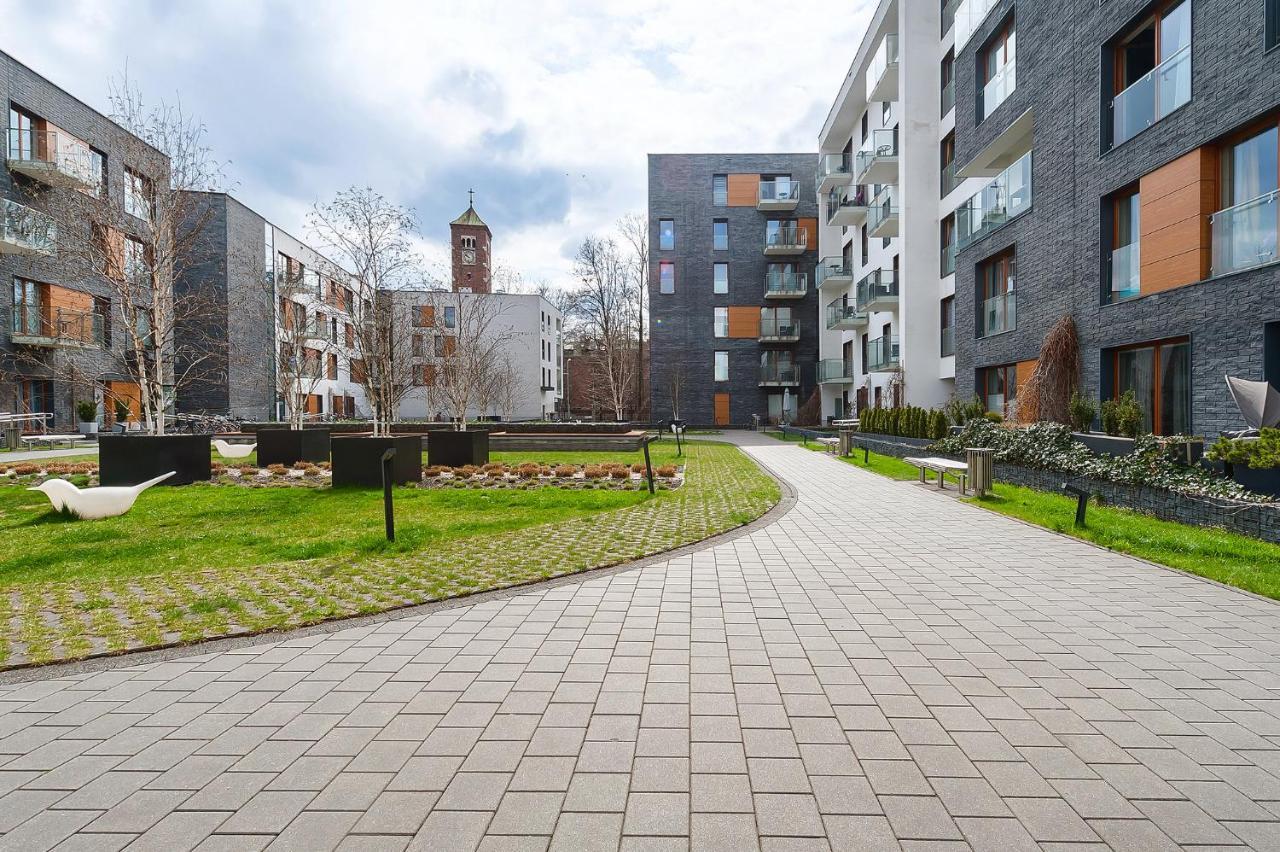 Apartmentprestige Central Station Krakow Exterior photo