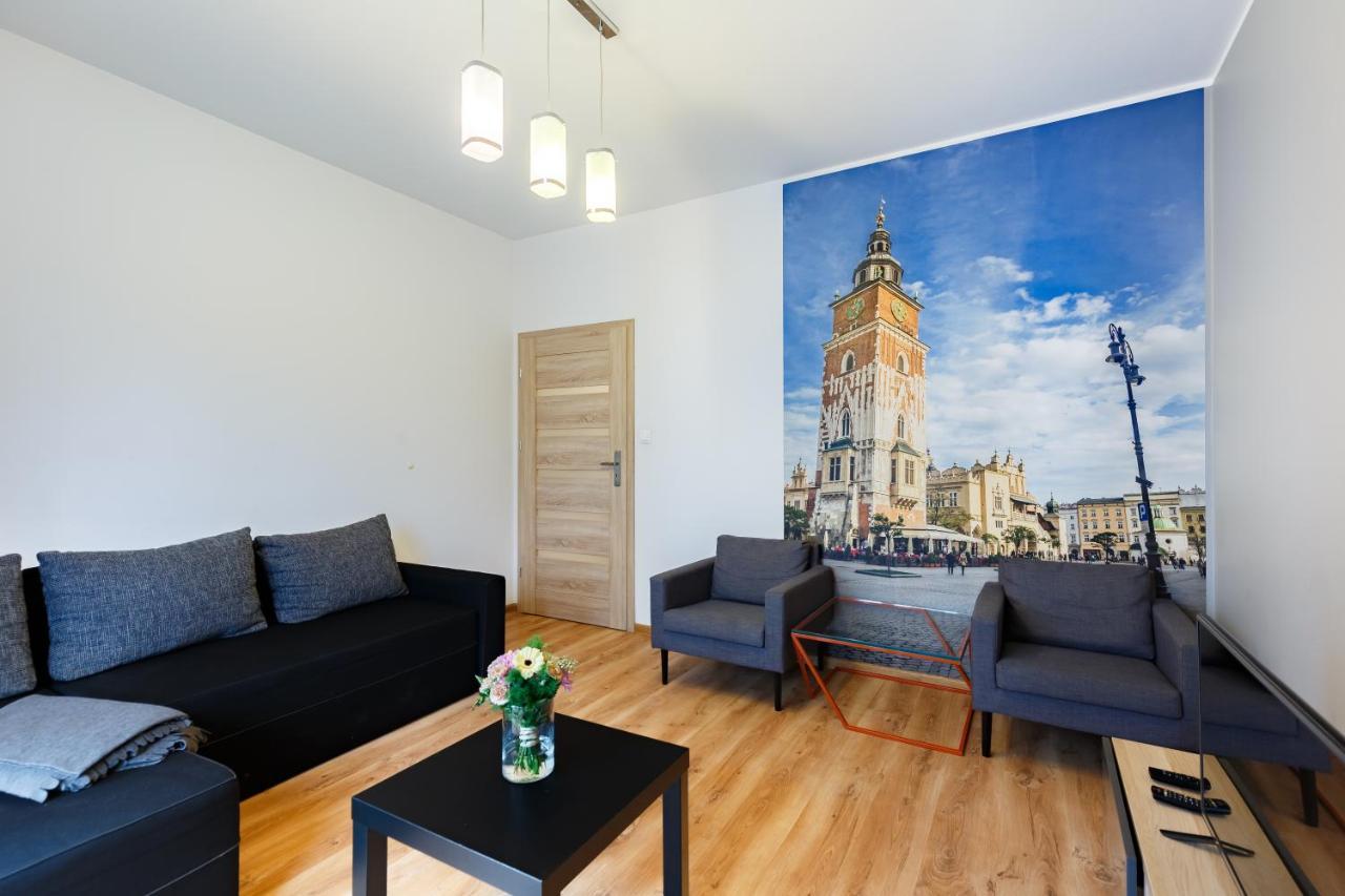 Apartmentprestige Central Station Krakow Exterior photo