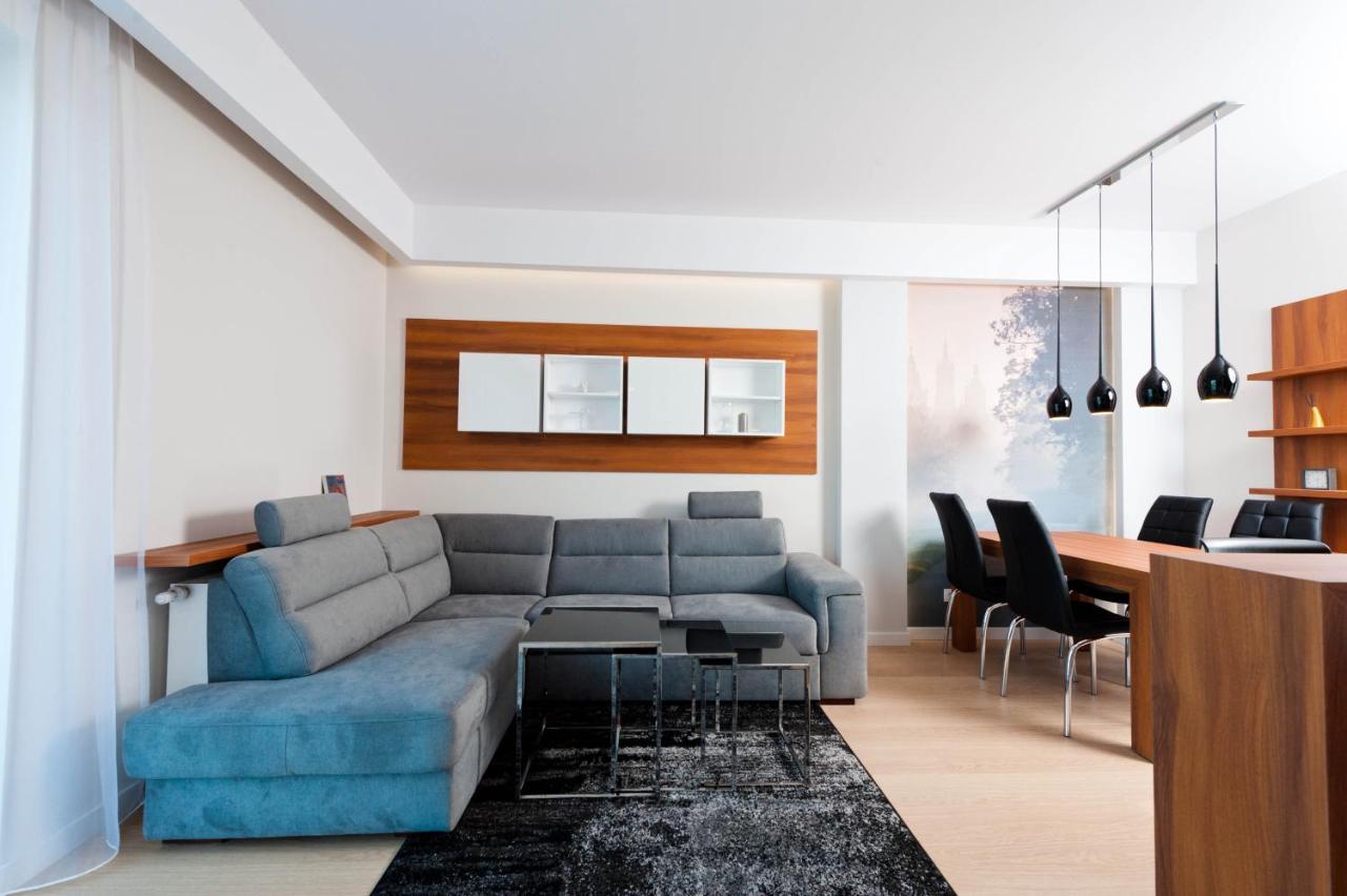 Apartmentprestige Central Station Krakow Exterior photo