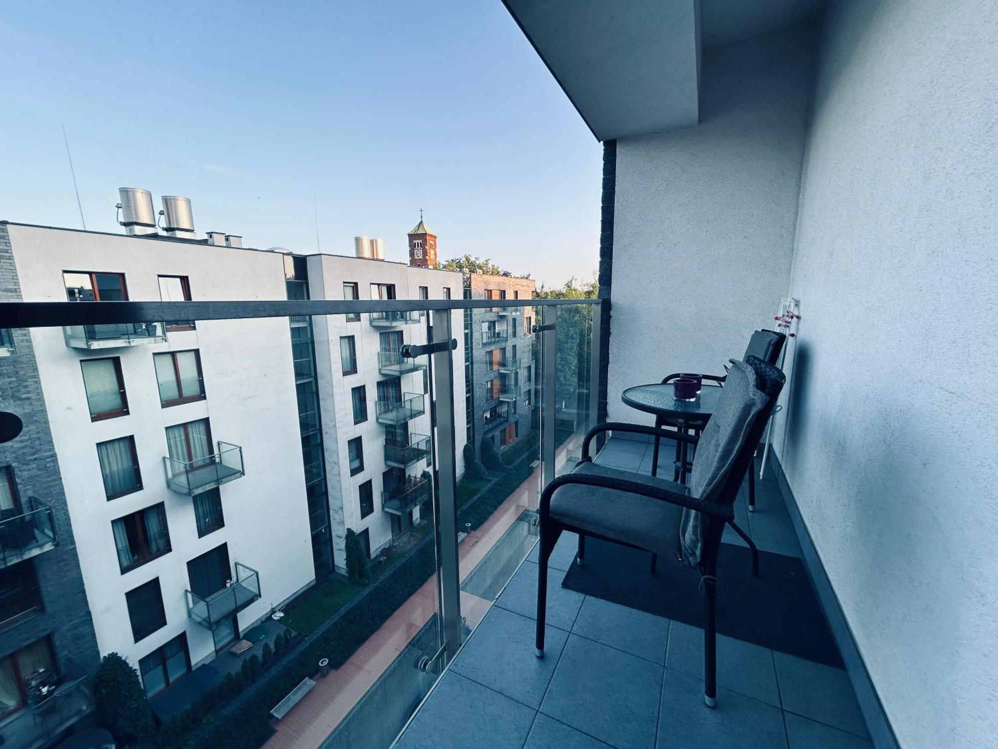 Apartmentprestige Central Station Krakow Exterior photo