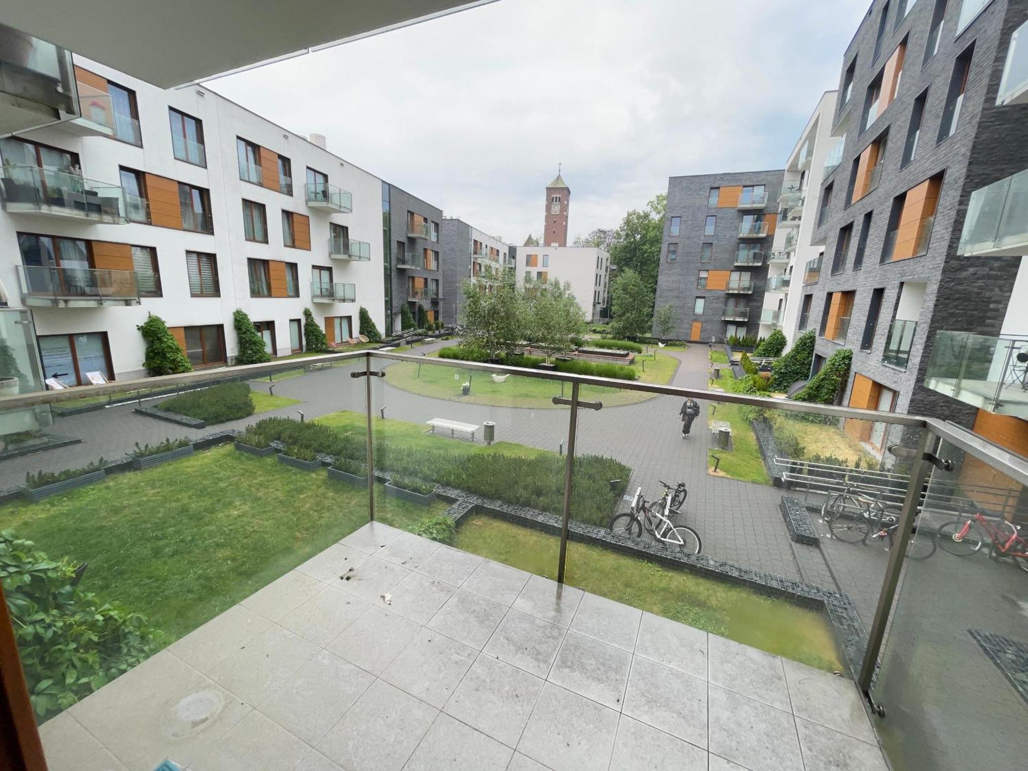 Apartmentprestige Central Station Krakow Exterior photo
