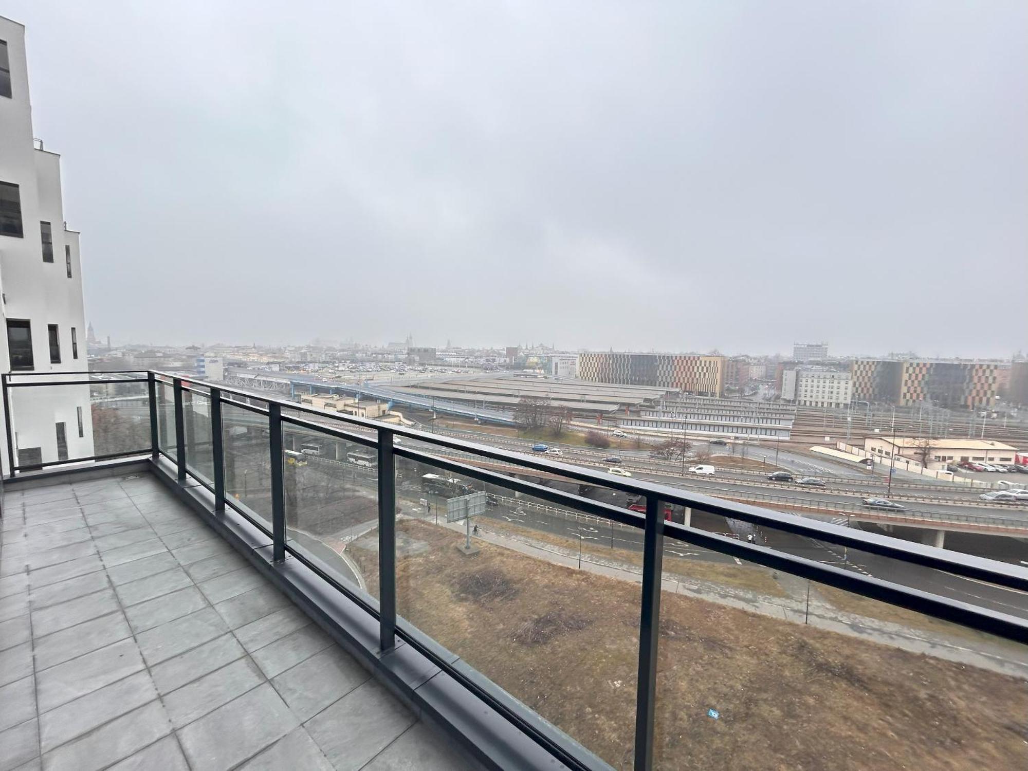 Apartmentprestige Central Station Krakow Exterior photo