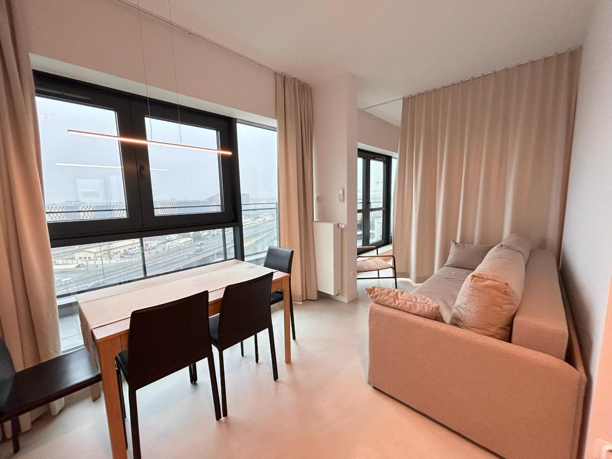 Apartmentprestige Central Station Krakow Exterior photo