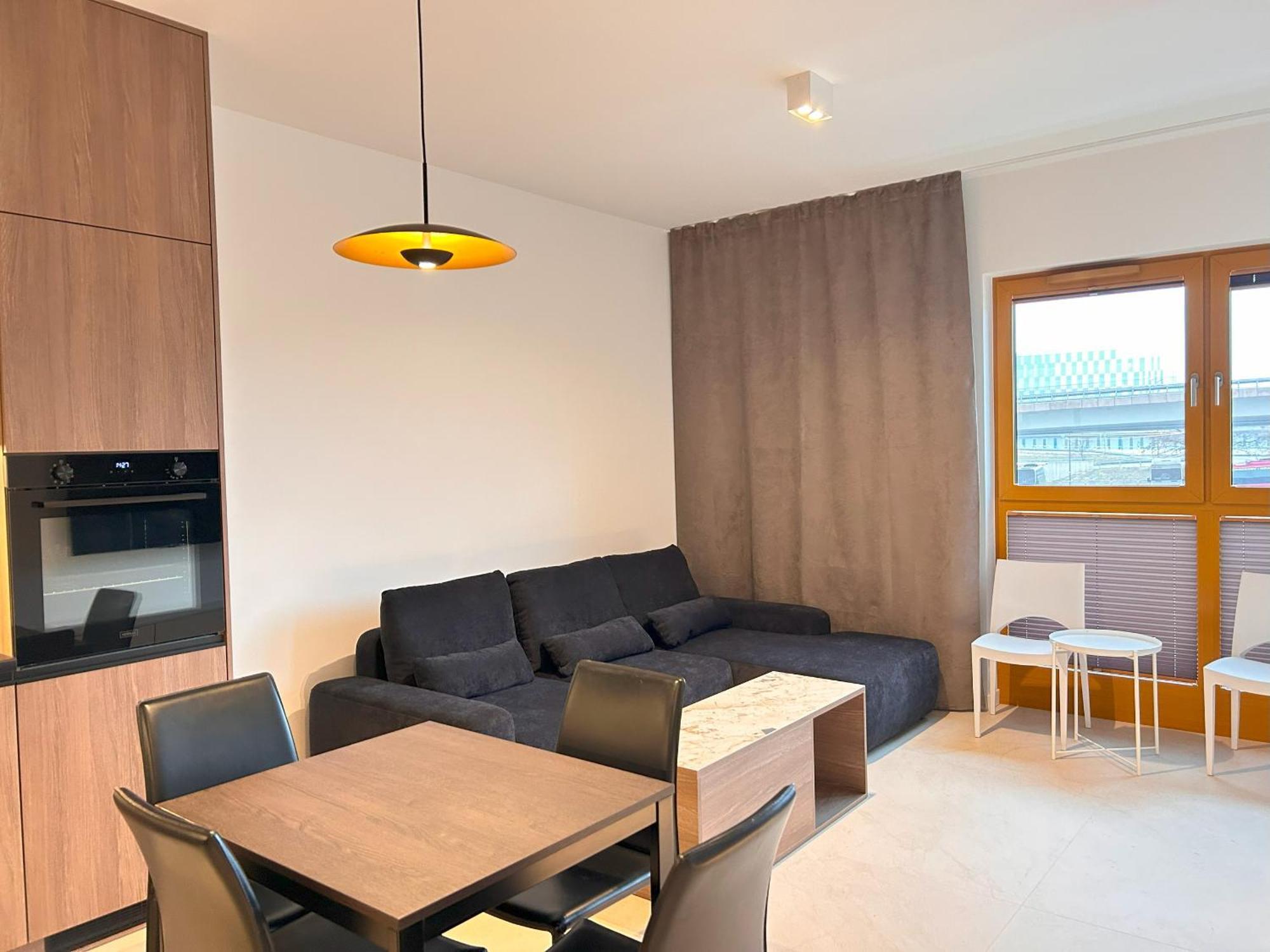 Apartmentprestige Central Station Krakow Exterior photo