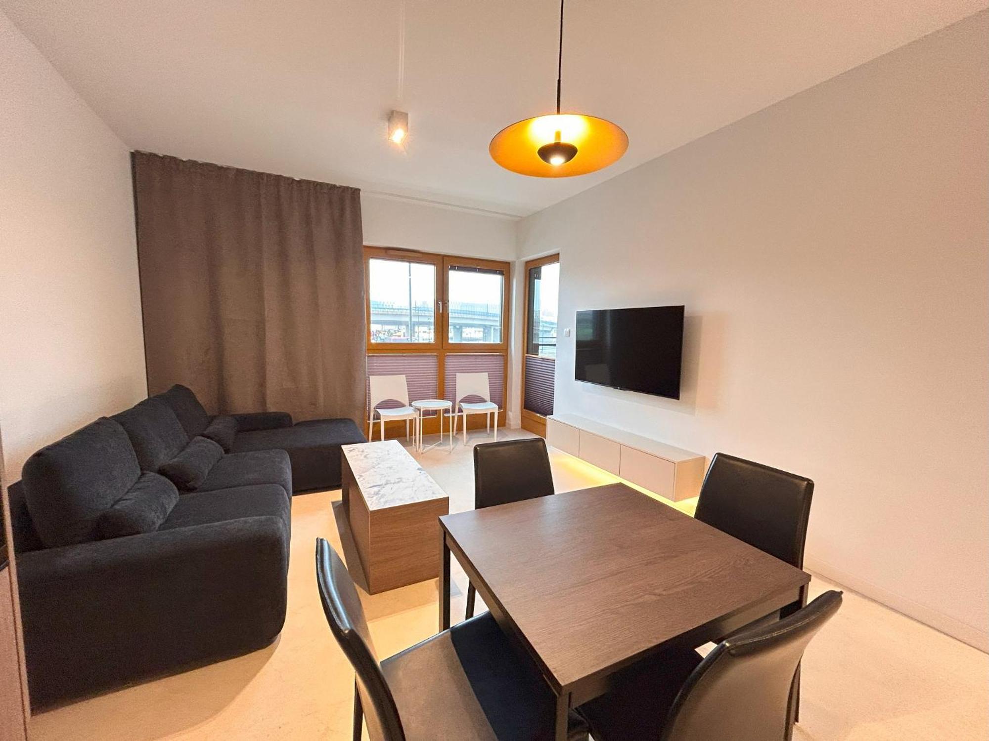 Apartmentprestige Central Station Krakow Exterior photo