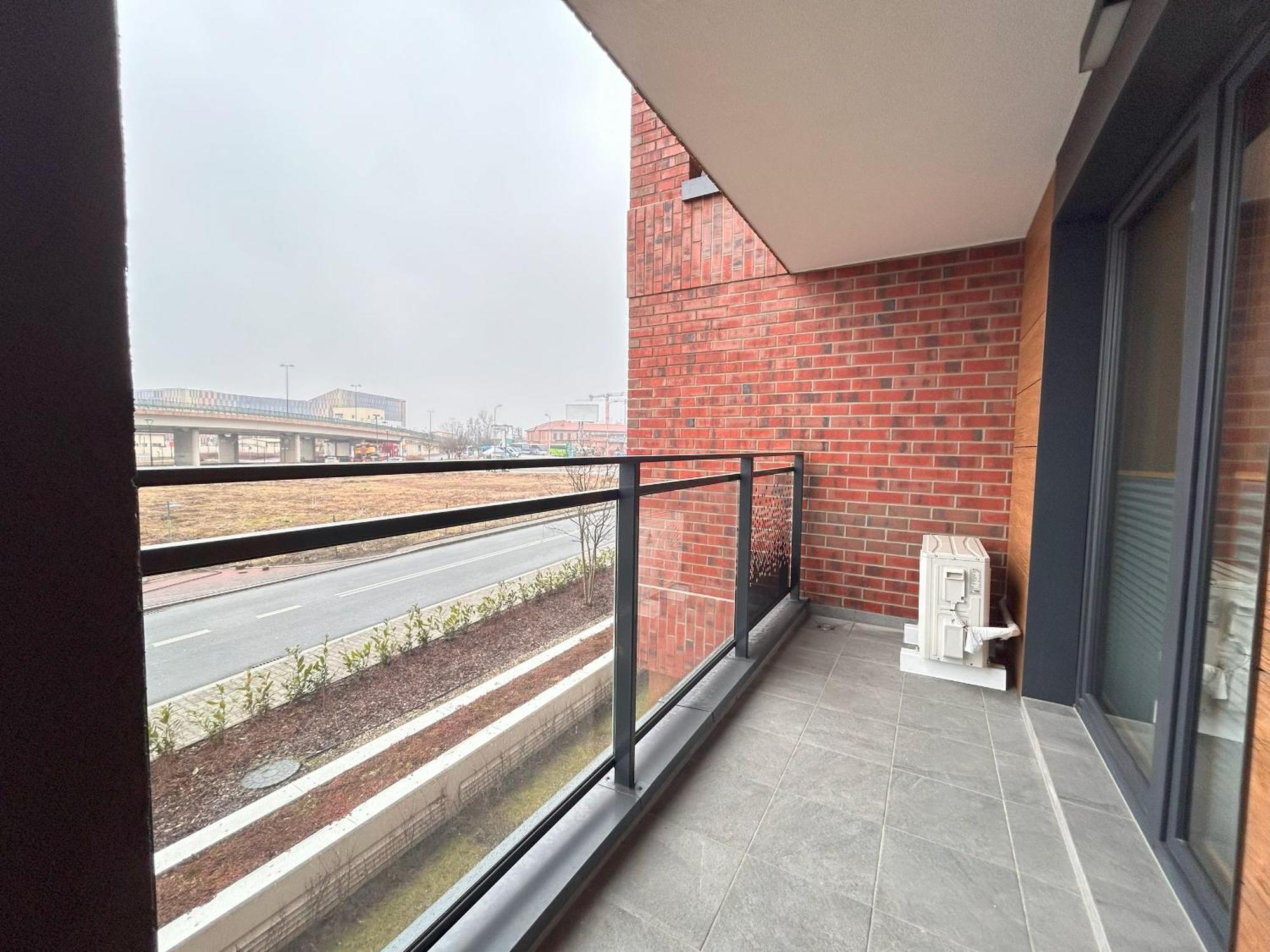 Apartmentprestige Central Station Krakow Exterior photo