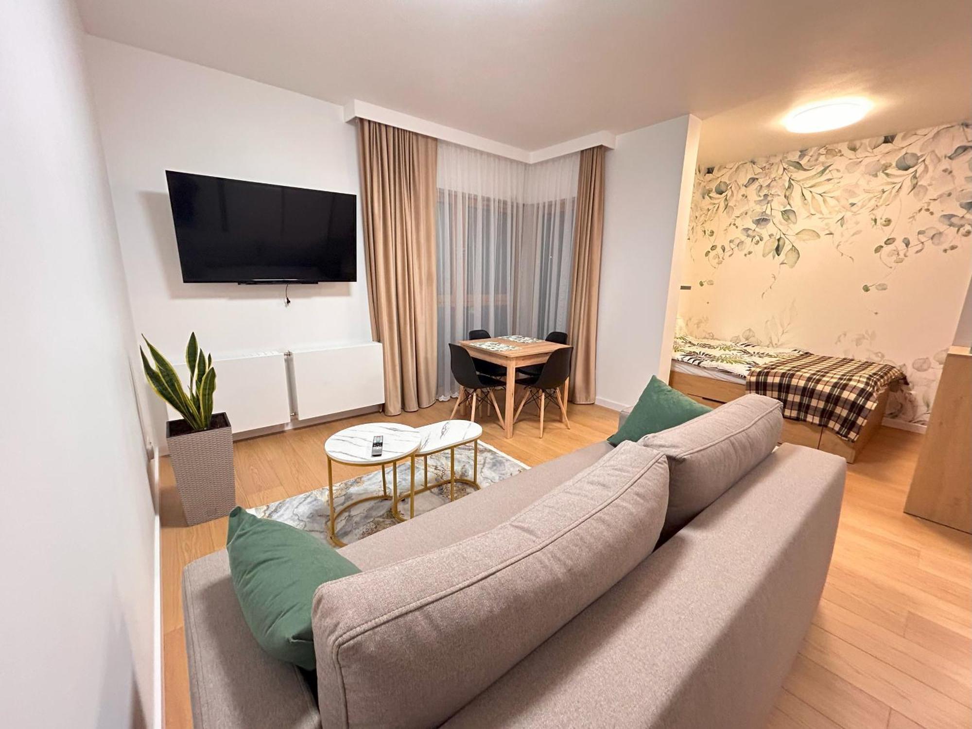 Apartmentprestige Central Station Krakow Exterior photo